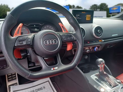 Used 2020 Audi S3 Premium Plus w/ Premium Plus Package AWD/4WD image 9
