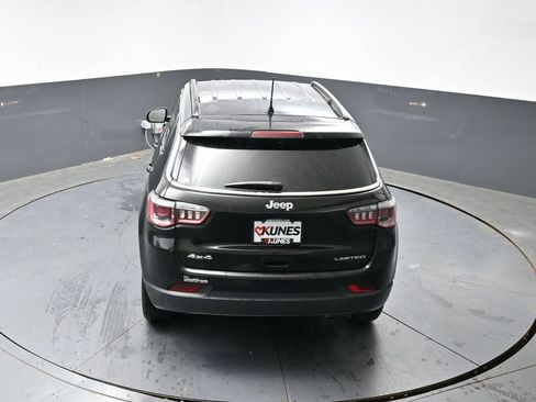 Used 2020 Jeep Compass Limited AWD/4WD image 20