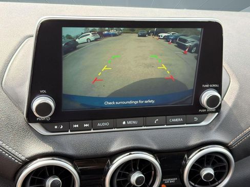 Used 2025 Nissan Sentra SV FWD image 20