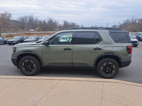 New 2026 Honda Passport TrailSport Elite image 8