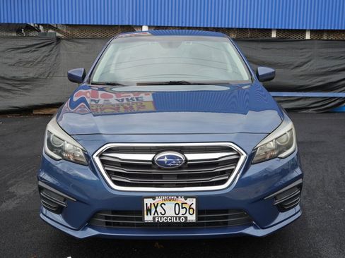 Used 2019 Subaru Legacy 2.5i Premium AWD/4WD image 4