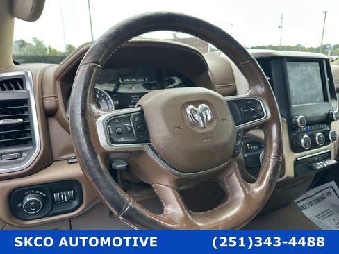 Used 2019 RAM 1500 Laramie image 18