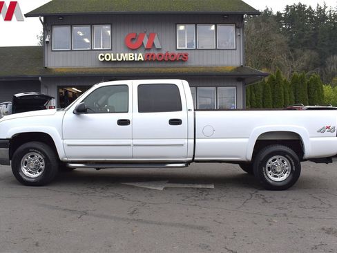 Used 2003 Chevrolet Silverado 2500 LS w/ Skid Plate Package image 9