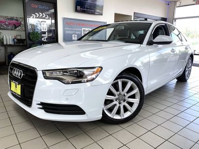 Used 2014 Audi A6 2.0T Premium Plus w/ Premium Plus Package