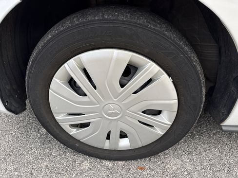 Used 2024 Mitsubishi Mirage ES FWD image 34