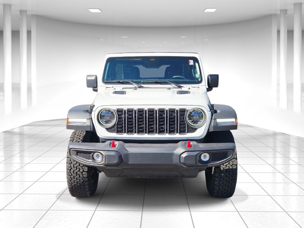 Used 2026 Jeep Wrangler Unlimited Rubicon AWD/4WD image 8