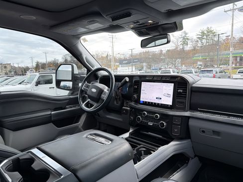 Used 2024 Ford F350 Limited w/ FX4 Off-Road Package image 15