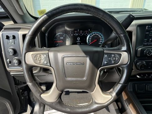 Used 2019 GMC Sierra 3500 Denali w/ Duramax Plus Package AWD/4WD image 17