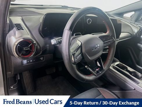 Certified 2024 Chevrolet Equinox EV RS AWD/4WD image 13