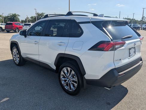 Used 2025 Toyota RAV4 XLE Premium w/ Weather Package image 7