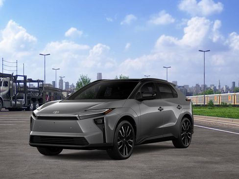 New 2026 Toyota bZ AWD/4WD image 1