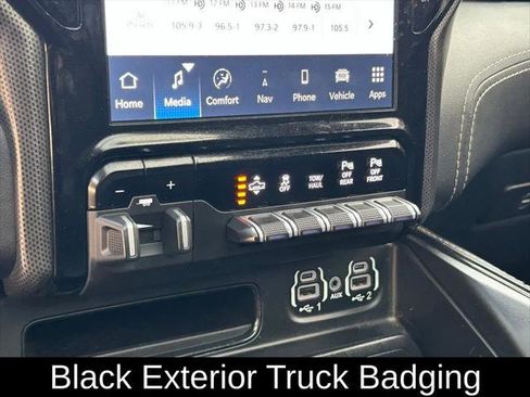 Certified 2024 RAM 1500 Limited AWD/4WD image 23