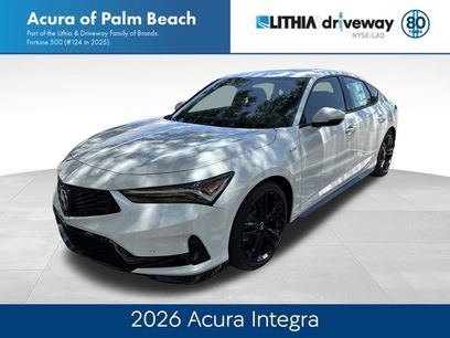 New 2026 Acura Integra A-Spec