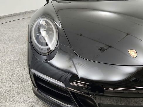 Used 2018 Porsche 911 Carrera 4 GTS AWD/4WD image 9