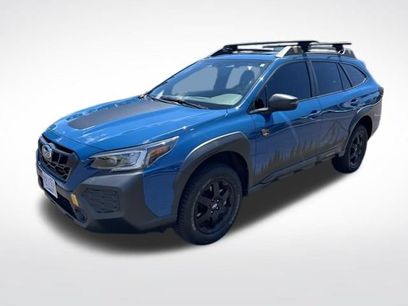 Used 2025 Subaru Outback Wilderness