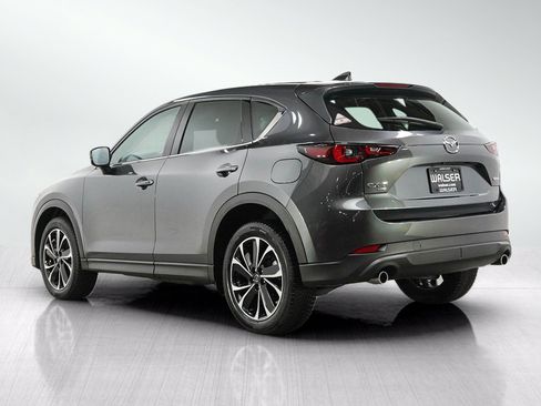 Used 2023 MAZDA CX-5 AWD 2.5 S w/ Premium Package image 3