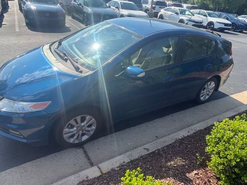 Used 2012 Honda Insight EX image 4