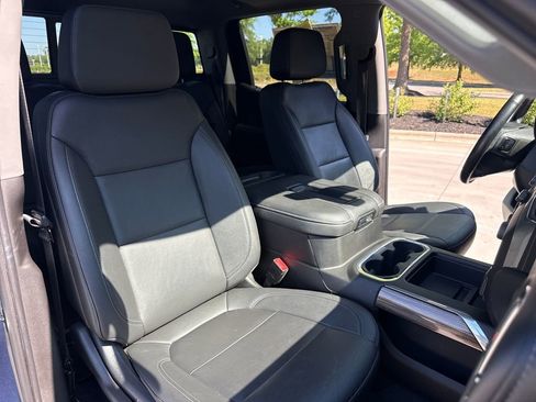 Used 2021 Chevrolet Silverado 1500 LT Trail Boss w/ Convenience Package II AWD/4WD image 34