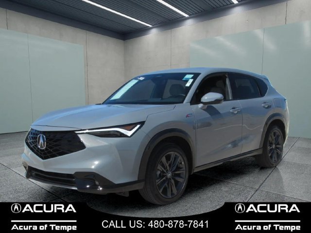 Certified 2025 Acura ADX A-Spec AWD/4WD image 1