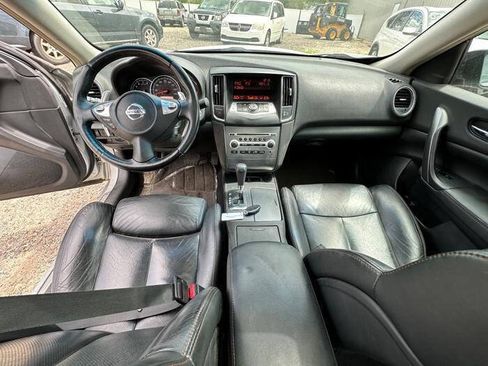 Used 2010 Nissan Maxima 3.5 SV w/ Sport Pkg FWD image 24