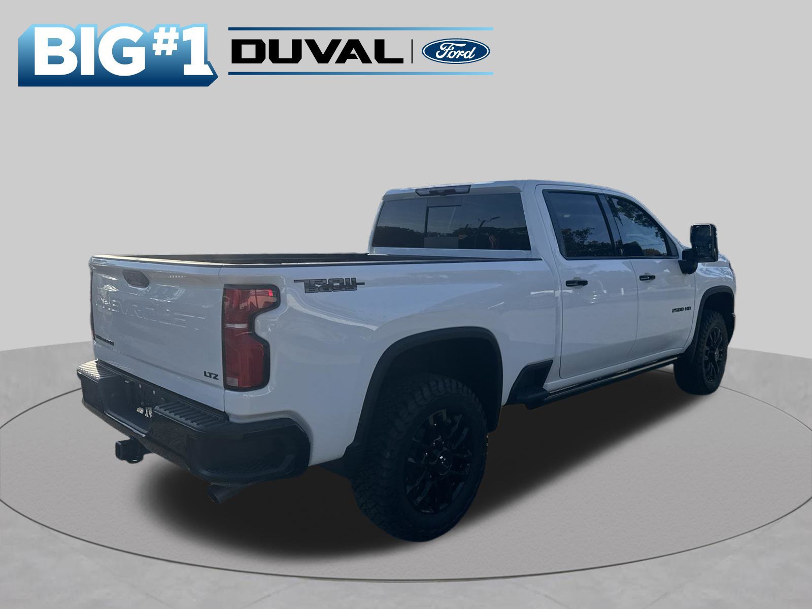 Used 2026 Chevrolet Silverado 2500 LTZ w/ Trail Boss Package AWD/4WD image 2