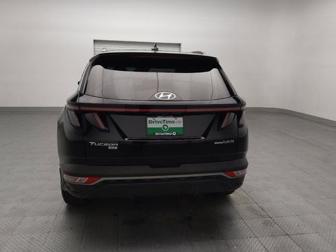 Used 2022 Hyundai Tucson Blue AWD/4WD image 6