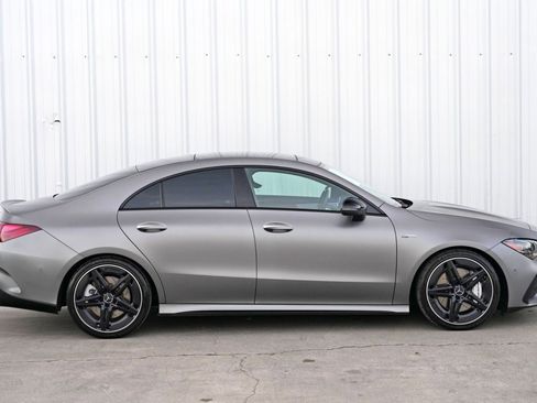 Used 2024 Mercedes-Benz CLA 35 AMG AMG CLA 35 w/ AMG Night & Excl image 60