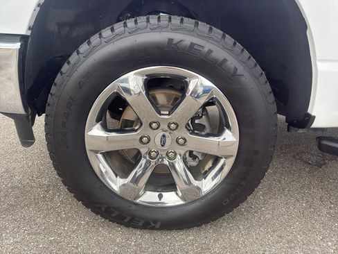 Used 2023 Ford F150 XLT w/ Equipment Group 302A High AWD/4WD image 28