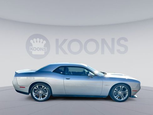 Used 2021 Dodge Challenger R/T image 8
