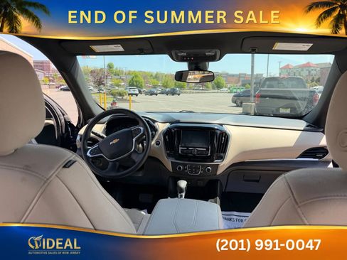 Used 2022 Chevrolet Traverse LS FWD image 37