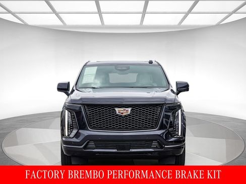 Used 2025 Cadillac Escalade Sport Platinum AWD/4WD image 7