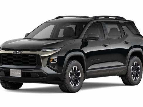 New 2027 Chevrolet Equinox ACTIV FWD image 25