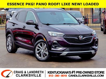 Used 2021 Buick Encore GX Essence w/ Advanced Technology Package
