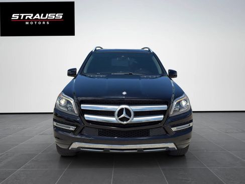 Used 2014 Mercedes-Benz GL 450 4MATIC w/ Lighting Package image 2