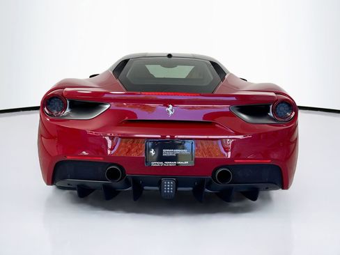 Certified 2019 Ferrari 488 GTB image 6