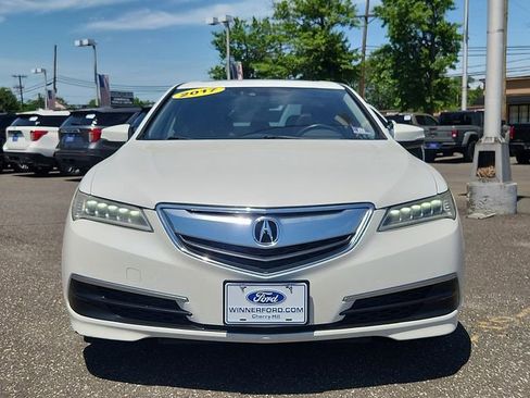 Used 2017 Acura TLX V6 SH-AWD w/ Technology Pkg image 2