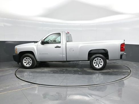 Used 2012 Chevrolet Silverado 1500 W/T image 9