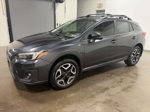 Used 2019 Subaru Crosstrek 2.0i Limited w/ Moonroof Package AWD/4WD image 7