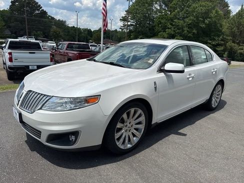 Used 2011 Lincoln MKS w/ 102A Rapid Spec Order Code FWD image 3