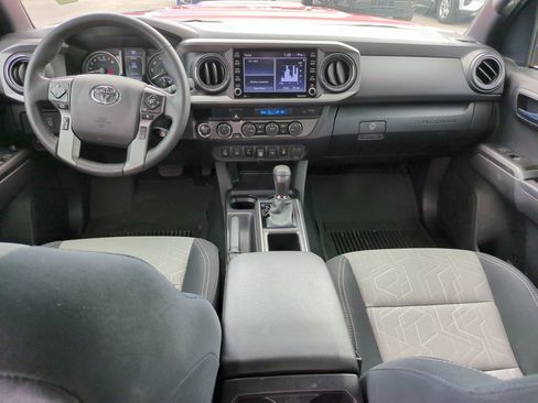 Used 2023 Toyota Tacoma TRD Sport w/ Advanced Technology Package AWD/4WD image 15