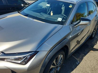 Used 2021 Lexus UX 250h F Sport w/ F Sport Premium Package