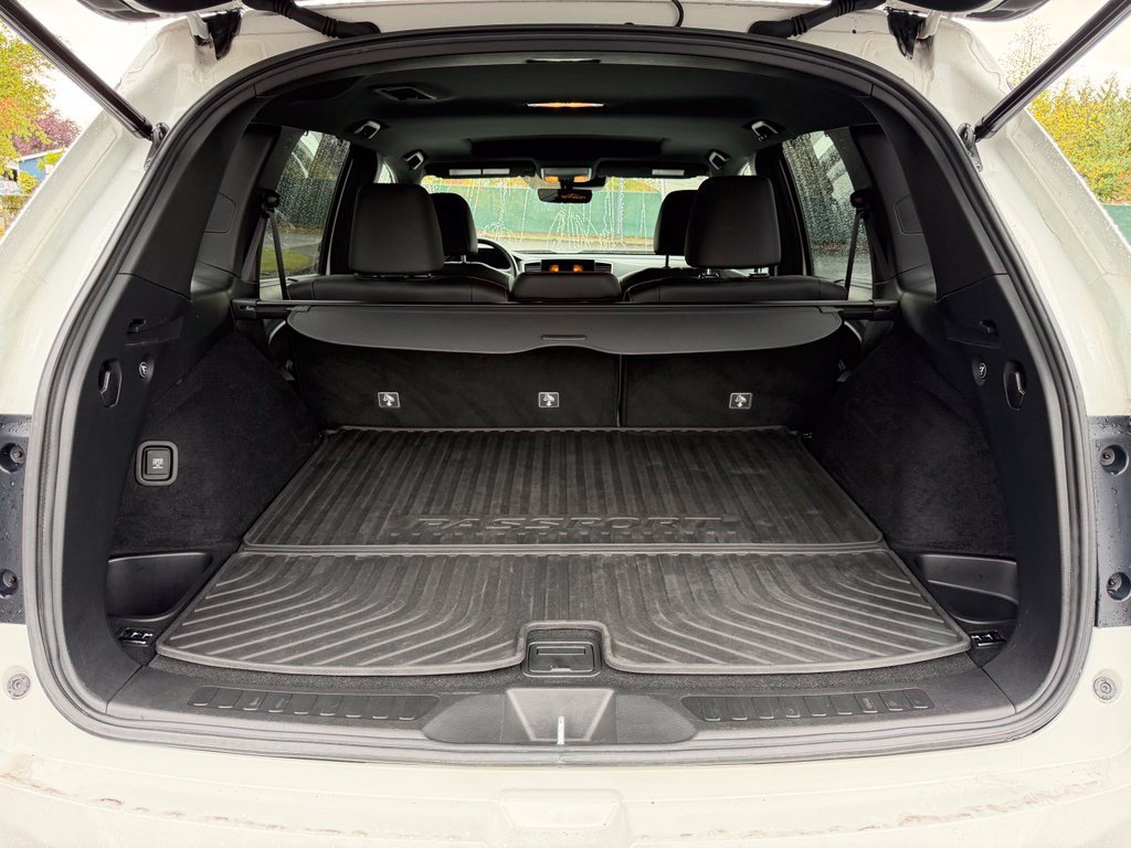 Used 2022 Honda Passport TrailSport image 10