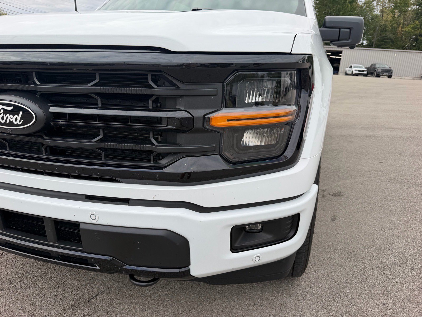 Used 2025 Ford F150 XLT w/ Equipment Group 302A MID AWD/4WD image 5