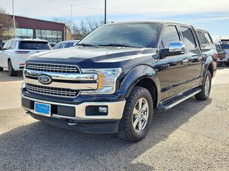 Used 2018 Ford F150 Lariat video 1