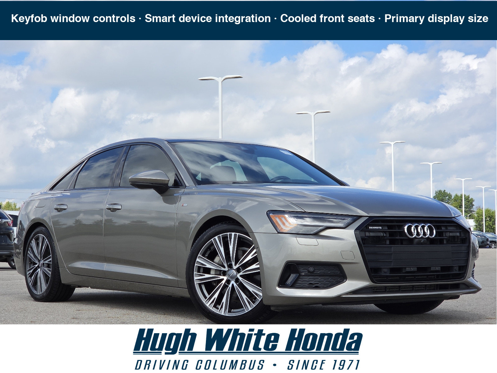 Used 2020 Audi A6 2.0T Prestige AWD/4WD image 1
