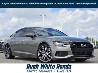 Used 2020 Audi A6 2.0T Prestige