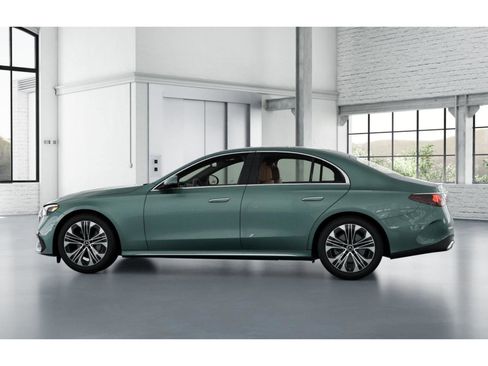 New 2026 Mercedes-Benz E 350 4MATIC Sedan image 33