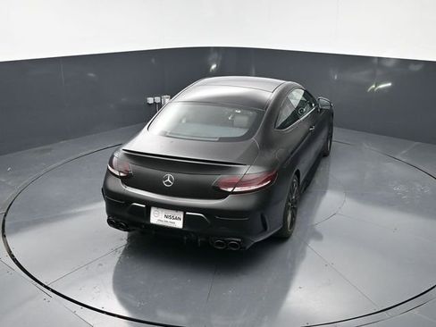 Used 2020 Mercedes-Benz C 43 AMG 4MATIC Coupe image 21