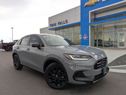 Used 2024 Honda HR-V Sport