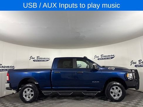 Used 2023 RAM 2500 Big Horn w/ Level 1 Equipment Group AWD/4WD image 5